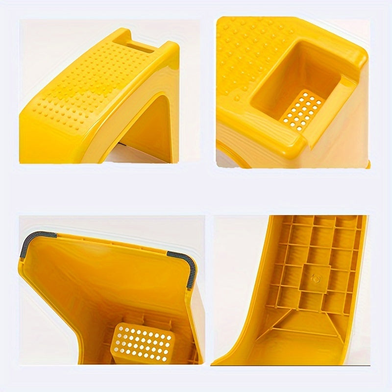 Compact Footstool with Storage – Comfortable and Functional