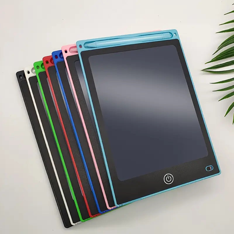LCD Drawing and Writing Tablet for Children – Colourful Screen & Educational Toy