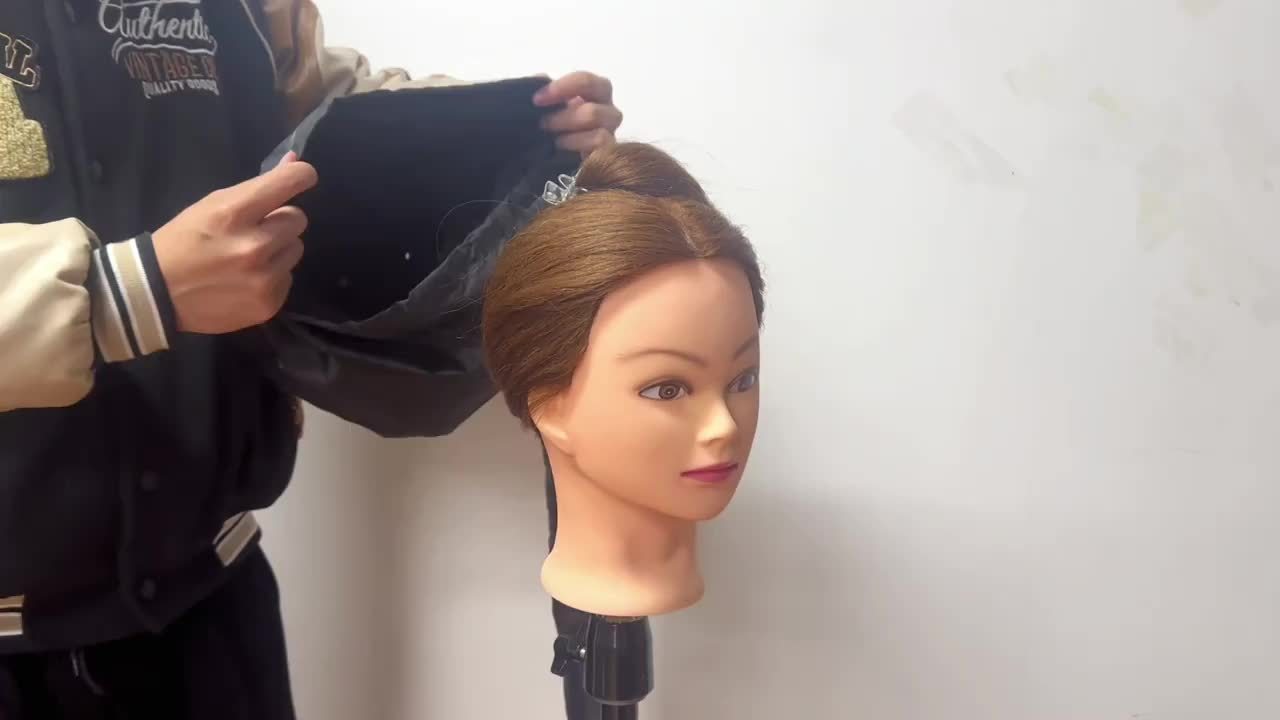 Thermal Hair Styling Cap – Practical and Comfortable for Every Curl