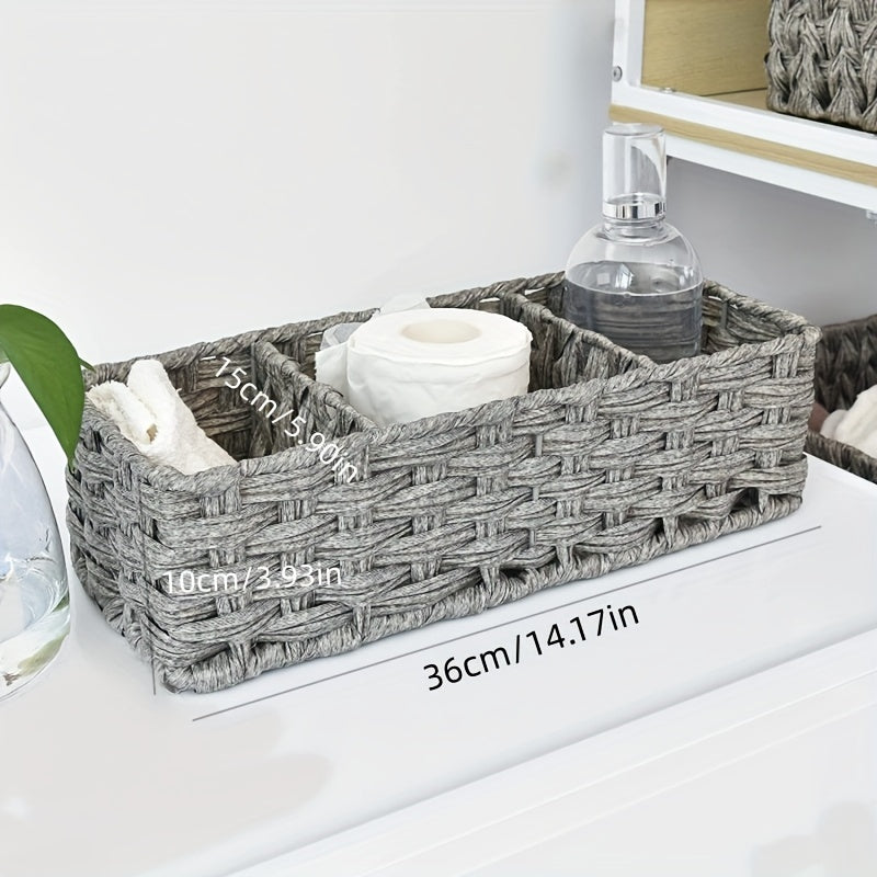 Elegant Storage Basket - For Stylish Organisation