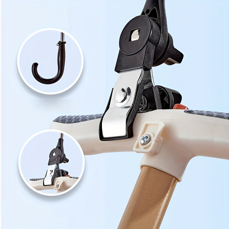 SafeShade Trolley Umbrella – Sturdy and Functional