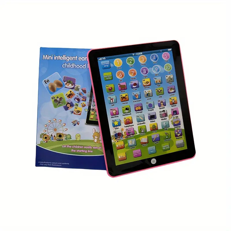 Educational Tablet for Toddlers - Fun and Educational Toy