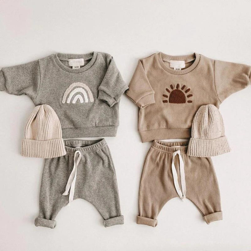Sunshine Kids Set – For a cheerful and comfortable look