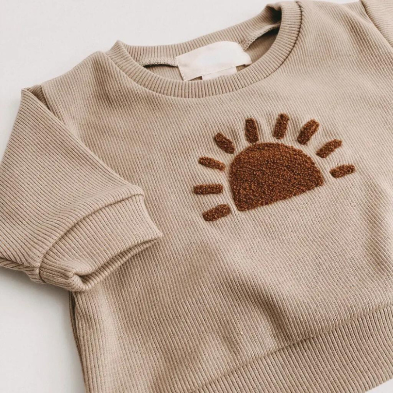 Sunshine Kids Set – For a cheerful and comfortable look