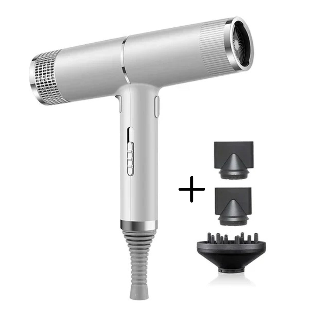 AeroDry – Professional Hair Dryer with Ion Technology | Fast & Hair-Friendly