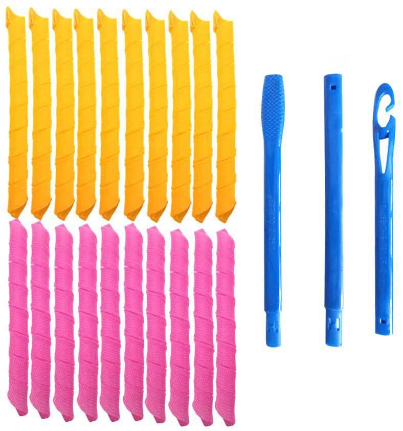 Krulset Without Heat for Beach Waves – Wavea