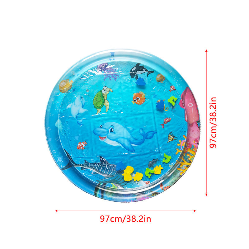 AquaJoy - Inflatable Water Mat for Babies