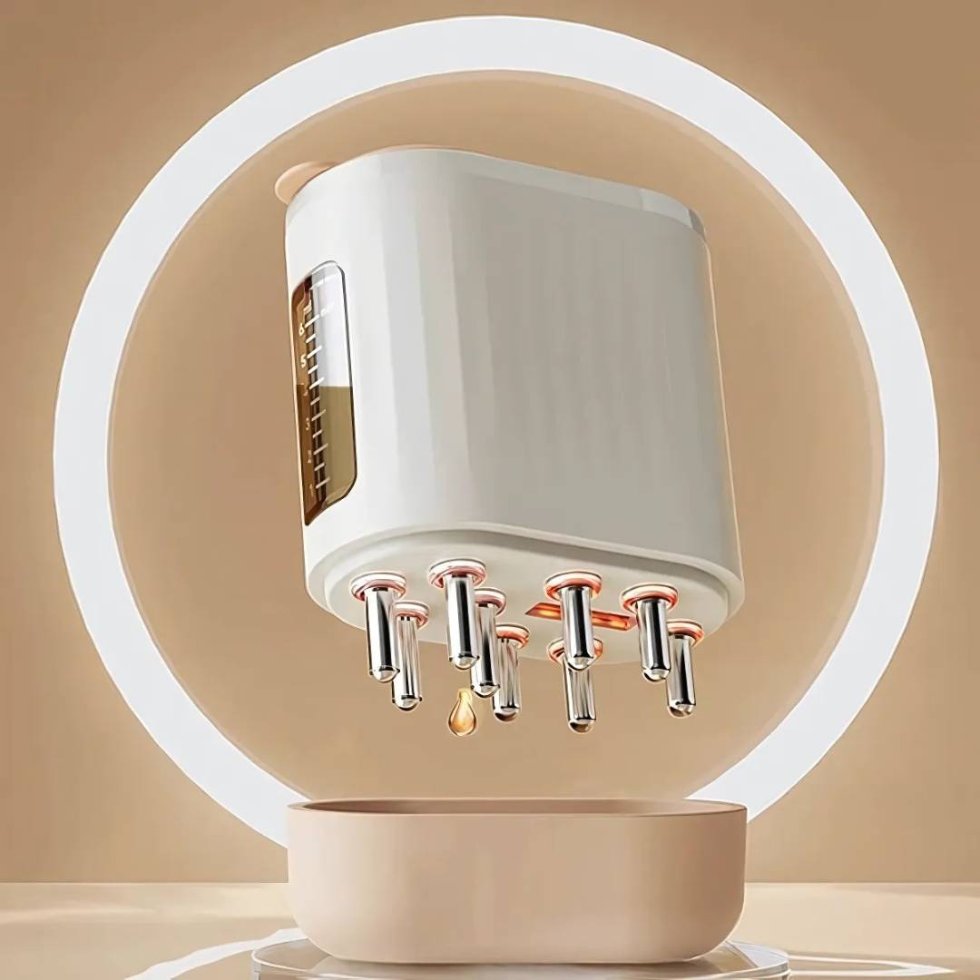 Electric Scalp Massager – Sensa