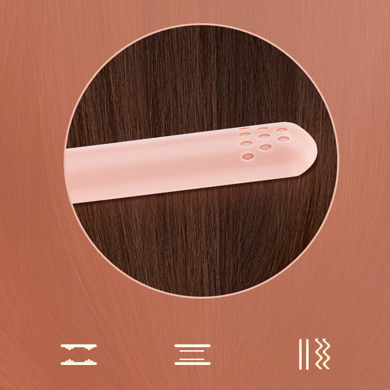 Mini Curling and Straightening Tool - Lina