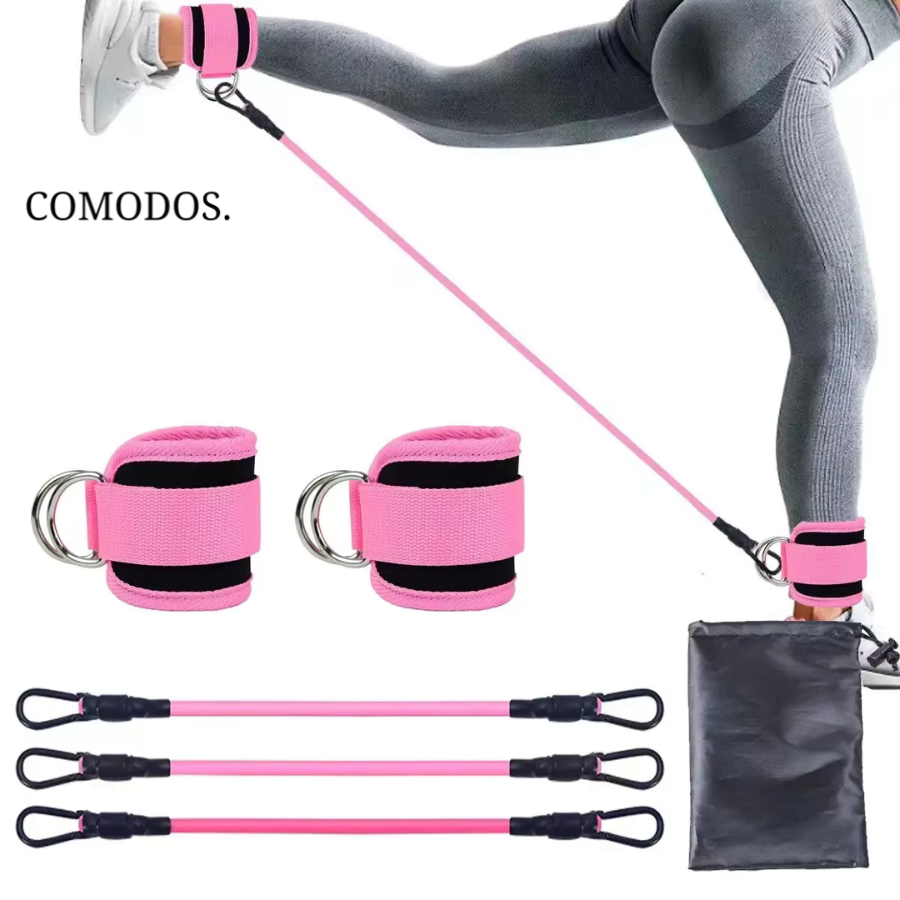 Resistance Bands for Effective Glute Workouts – FlexLift