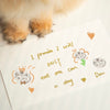 FurEver Impressions Pet Stamp | Personalized pet keepsake stamp for lasting memories
