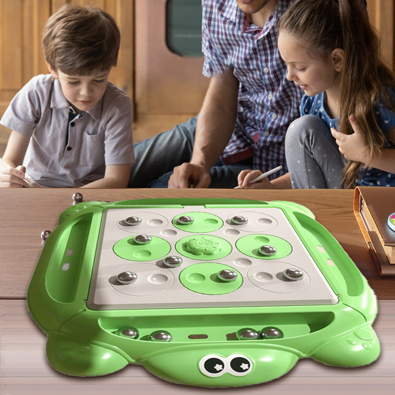 MagniSpin - Magnetic Spin Chess