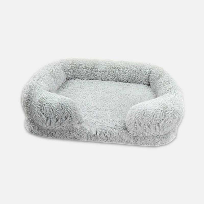 Calming Dog Bed with Memory Foam - Charlie