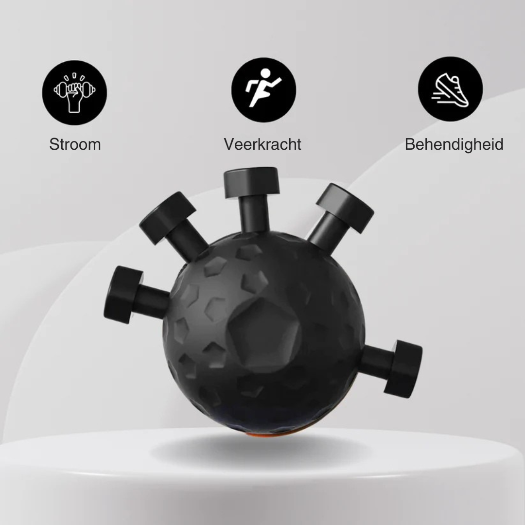 MaxGrip Booster | Strength Training for Your Hands