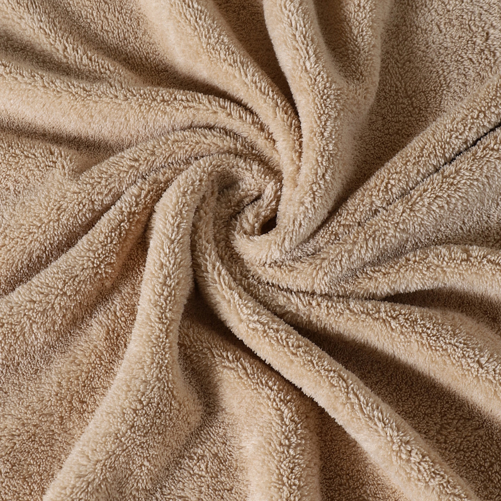 Cuddly Soft Hooded Bath Towel – Dries Quickly & Keeps Warm