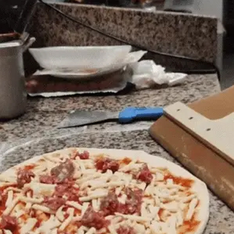 Movable Pizza Peel