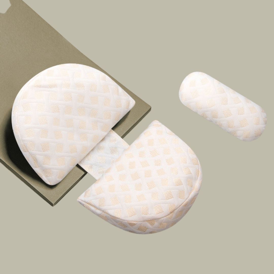 Carefully Designed Pregnancy Pillow for Expecting Mothers