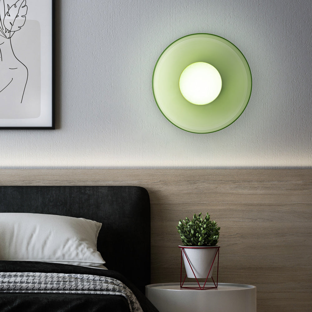Lumina - Modern Round Ceiling Light