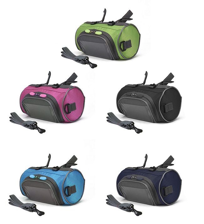 CycleGuard Bike Bag - For Organised and Hands-Free Cycling Trips