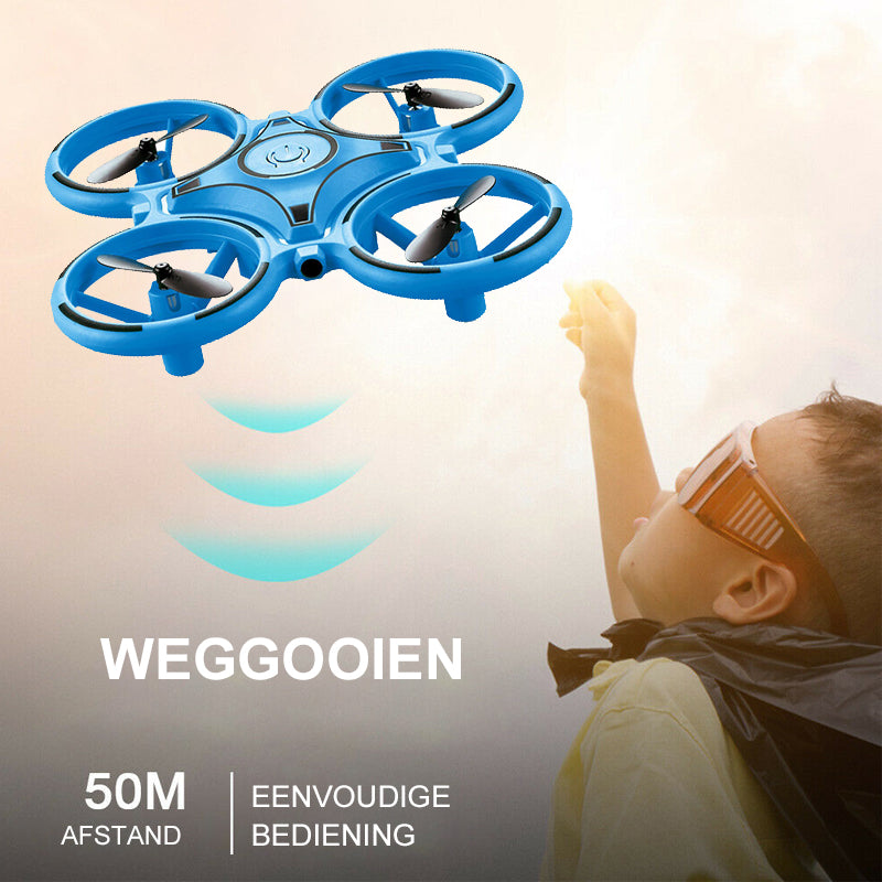 Handy Mini Drone - For Adventurous Flying Experiences