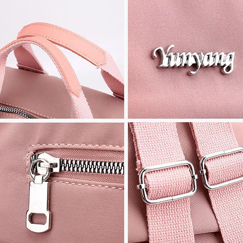 Multifunctional Waterproof Casual Backpack