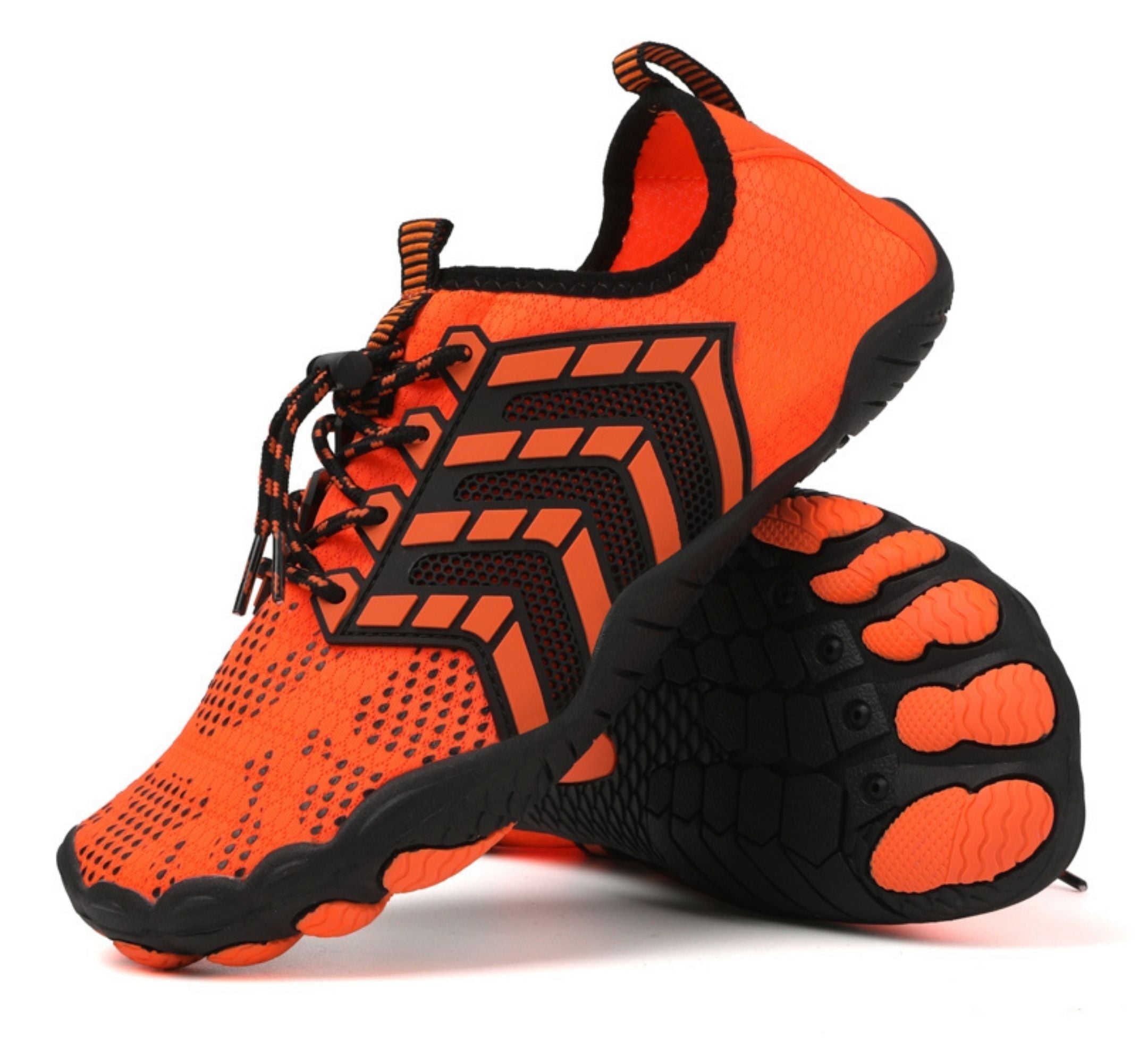 Trailon Antislip Shoes | Barefoot Shoes | Sporty Barefoot Shoes with Strong Grip
