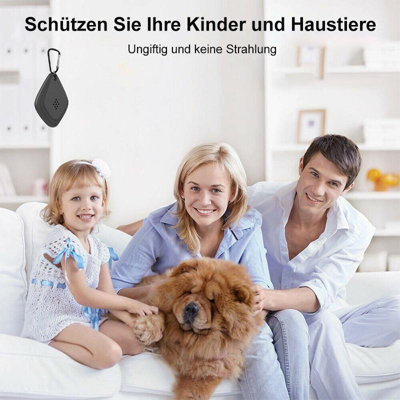 Ultrasound Flea & Tick Protection