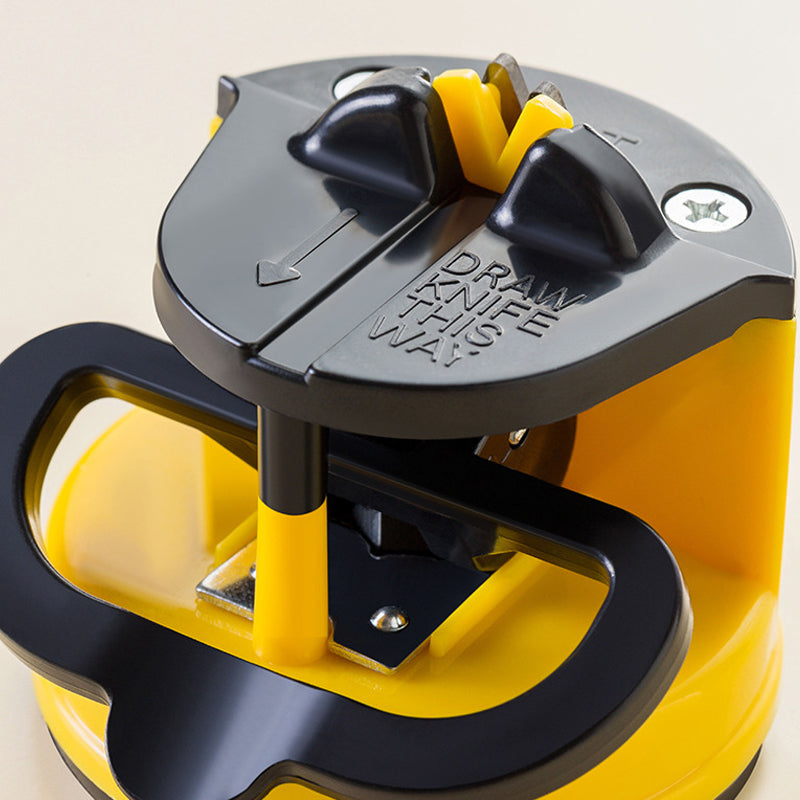 EasySharp - Knife Sharpener with Suction Cup
