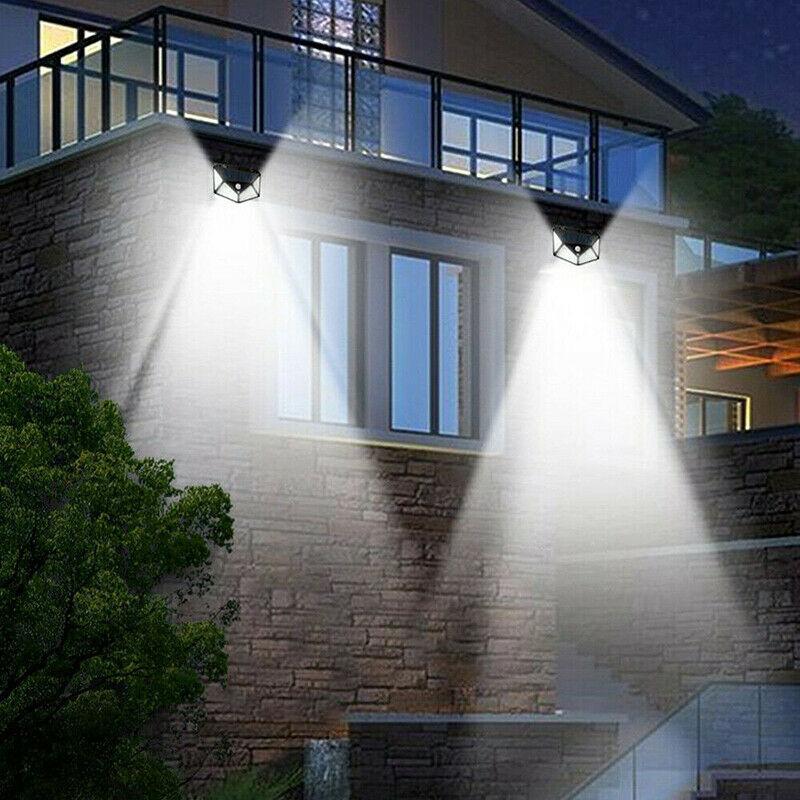 Waterproof Solar Lamp 100 LED Outdoor
