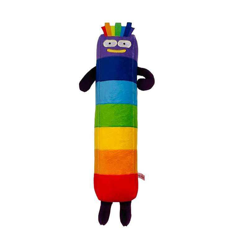 Educational Number Cuddly Toys - NumFoam