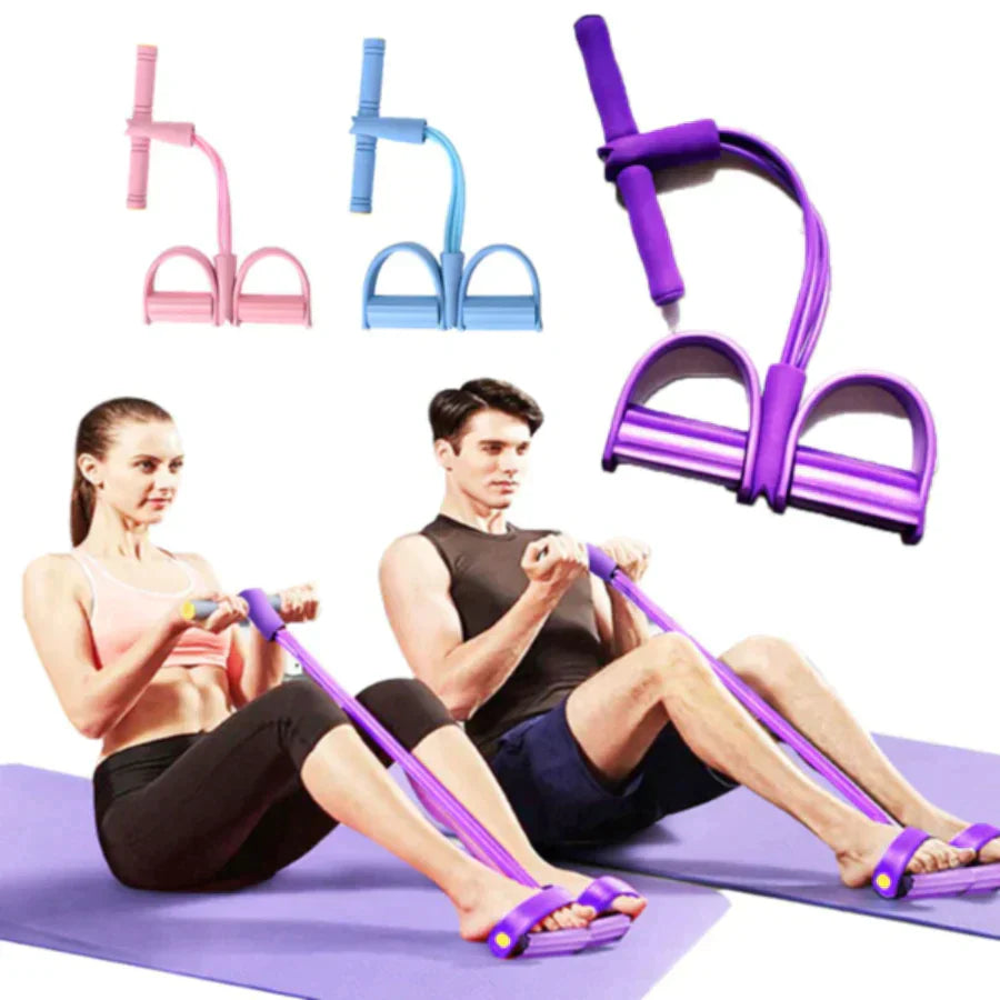 FitElite Resistance Kit | Portable Full-Body Strength and Flexibility Training