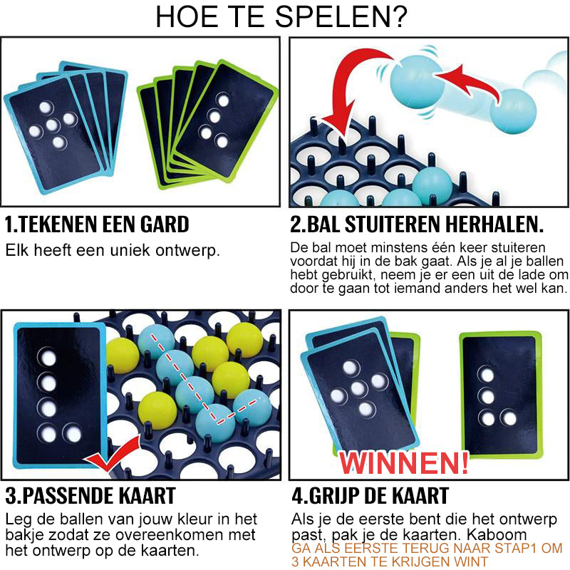 Bounce Off Game - For an active and enjoyable gaming experience