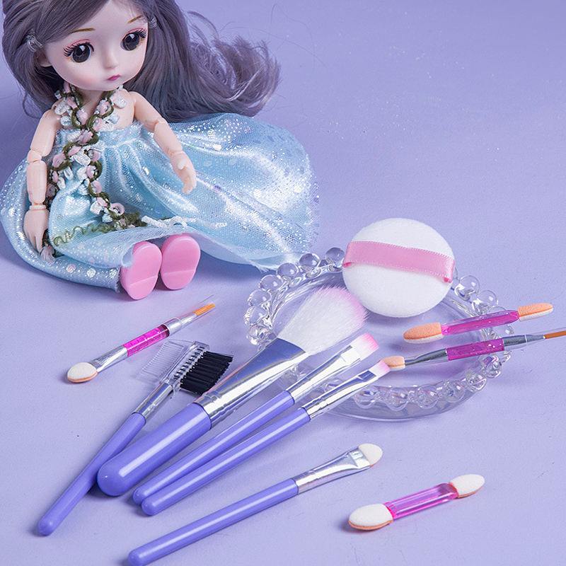 Princess Beauty Case – Magical Make-up Play Set for Little Style Icons