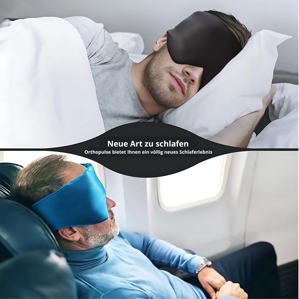 Luxury Sleep Mask Made from Pure Mulberry Silk – LunaPure