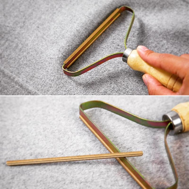 Sandsberg Portable Lint Remover for Cashmere Woolen Sweaters and Knitwear