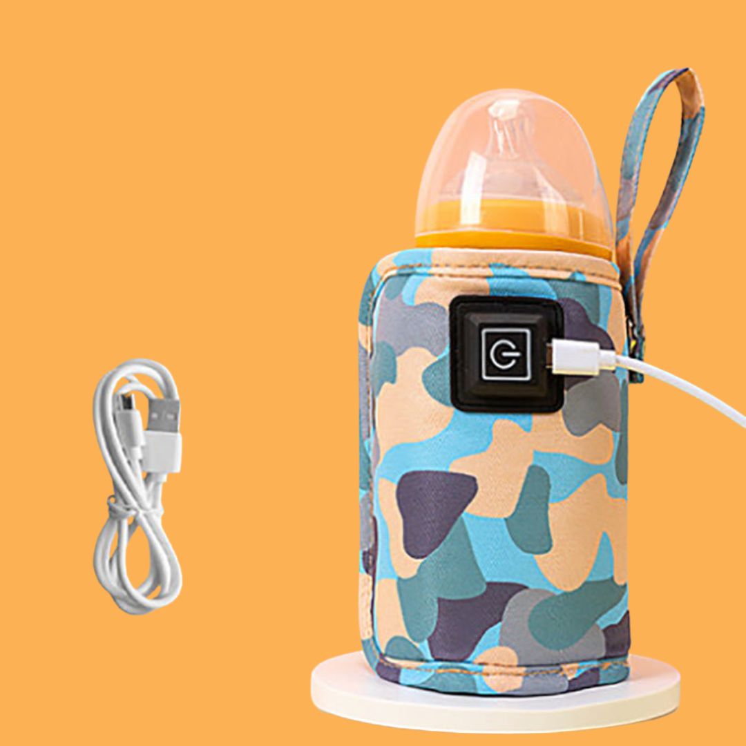 Mobile Bottle Warmer - Quick and Convenient