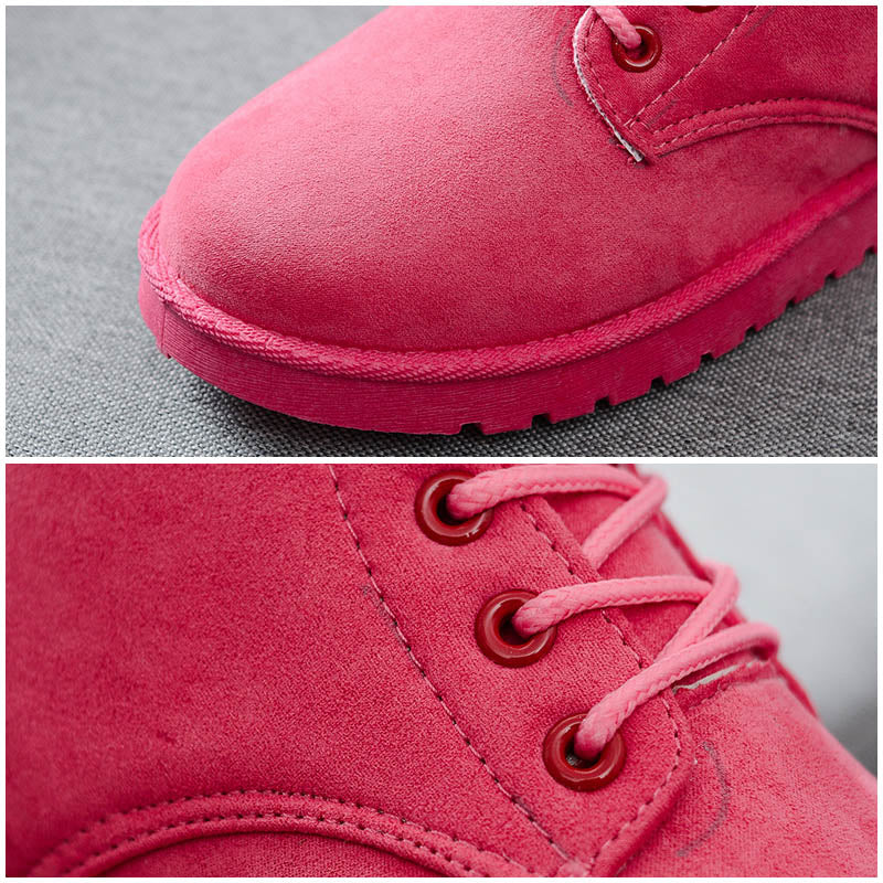 NordicWarm Winter Boots for Women – Waterproof, Insulated and Non-Slip