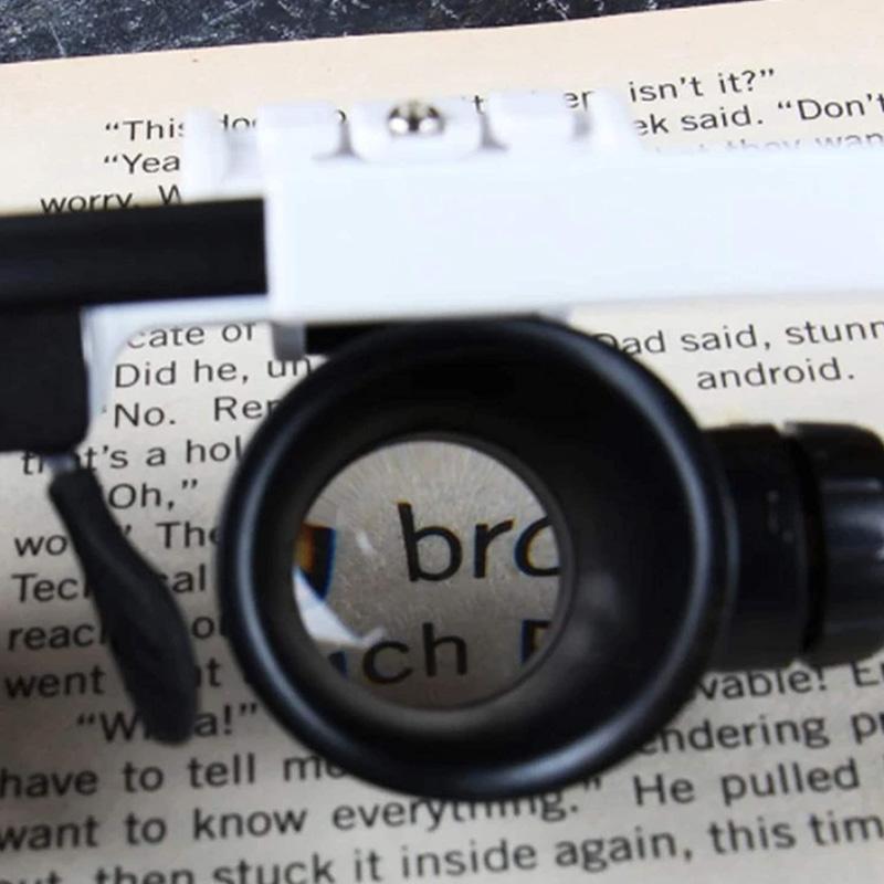 Sandsberg™ LED Magnifying Glasses