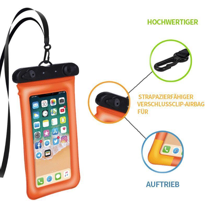 Waterproof Floating Phone Case