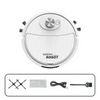 Intelligent Vacuum Robot for Effortless Cleaning – SmartClean