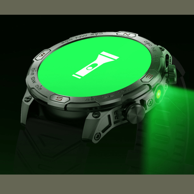 PulsePro - Advanced Smartwatch