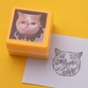 FurEver Impressions Pet Stamp | Personalized pet keepsake stamp for lasting memories