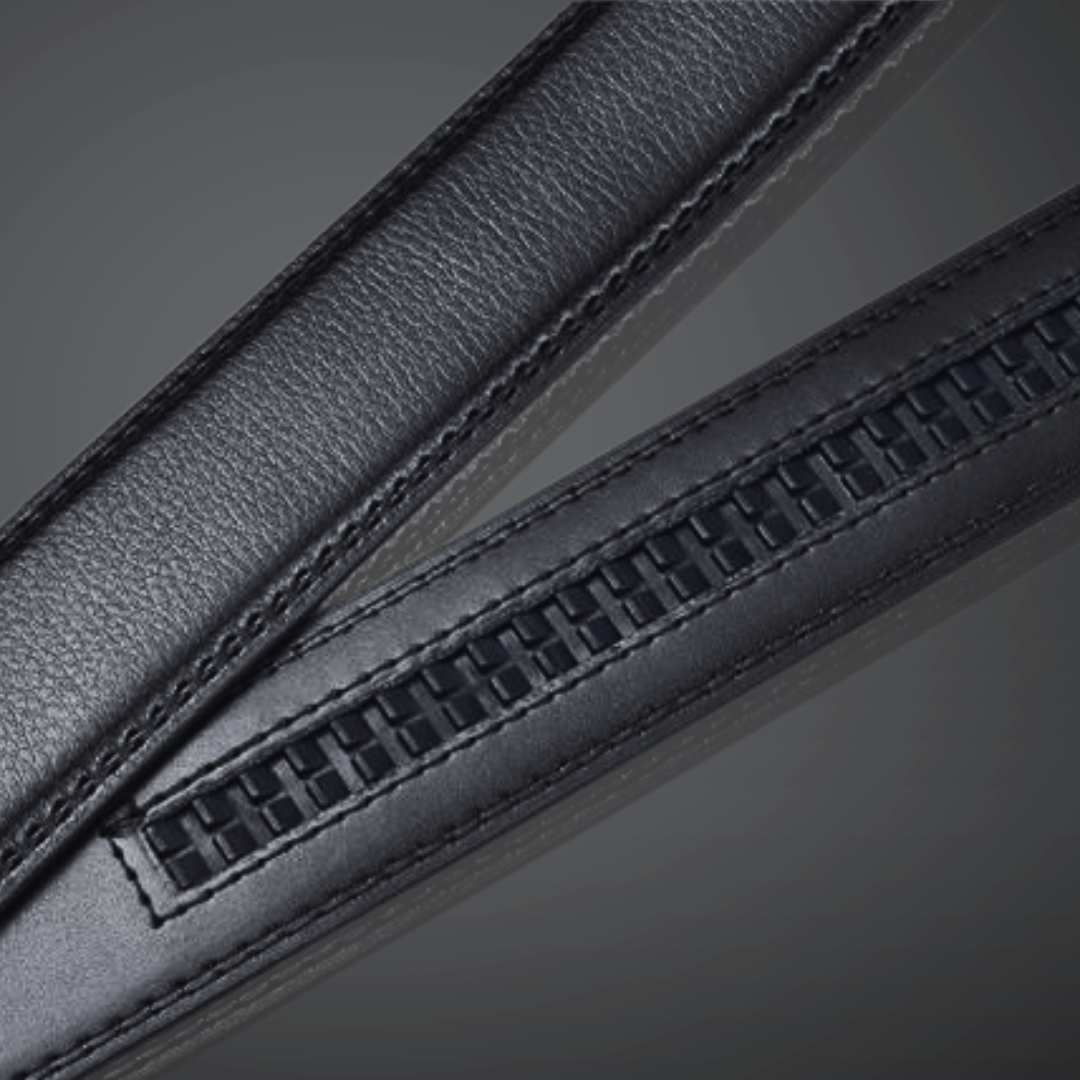 OpulenceStrap Auto Buckle Belt | Effortless automatic adjustment for sleek, stylish wear