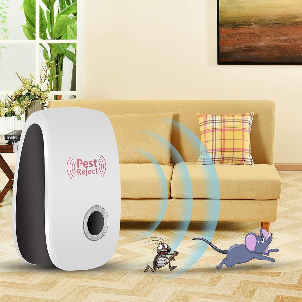 Ultrasonic Insect/Rodent Pest Repeller