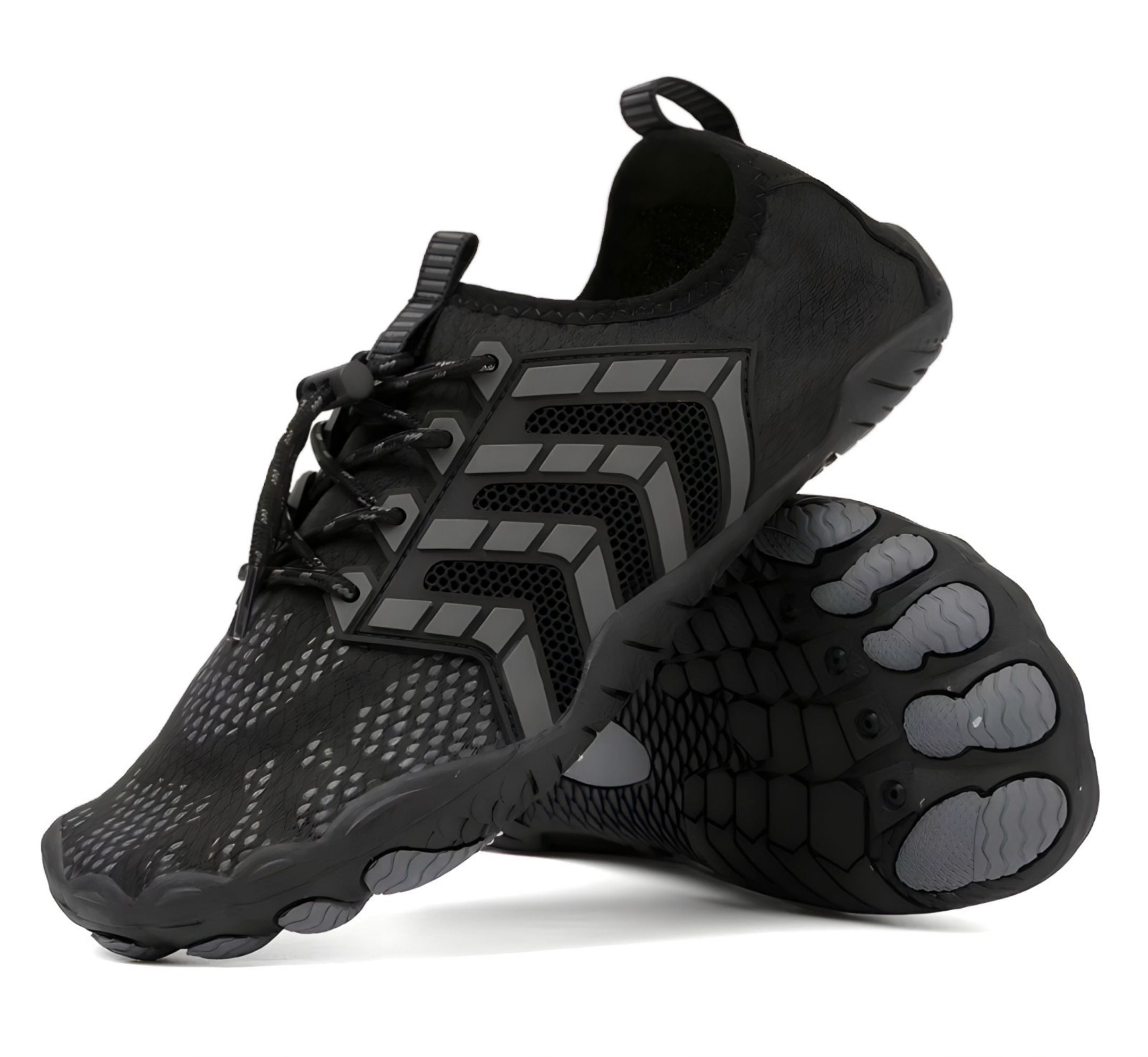 Trailon Antislip Shoes | Barefoot Shoes | Sporty Barefoot Shoes with Strong Grip
