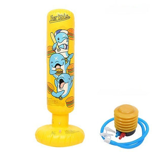 Inflatable Kids' Punch Bag – PunchyPal