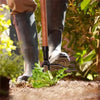 PlantPro Deep Root Shovel | Weed removal made easy with ergonomic design