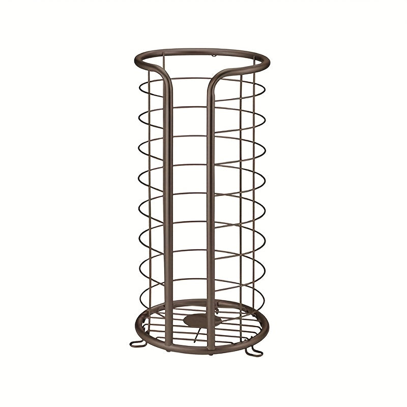 Elegant Stainless Steel Toilet Paper Holder – Perfect for Modern Bathrooms