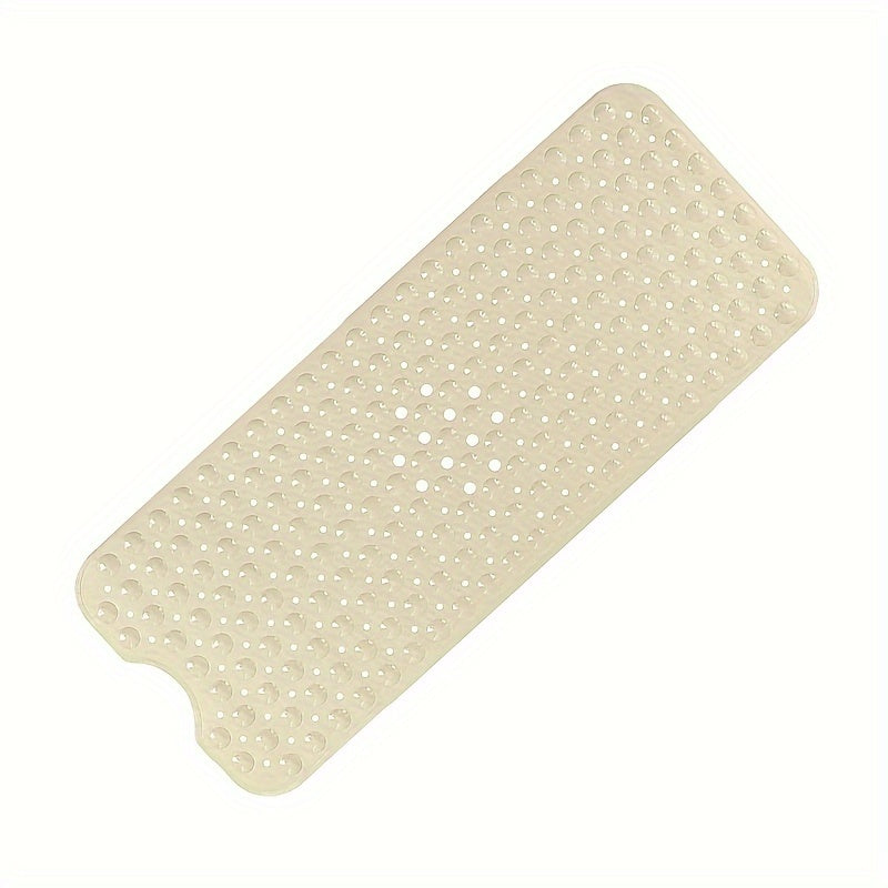 Extra Long Non-Slip Bath Mat - For a Safe Bathing Experience