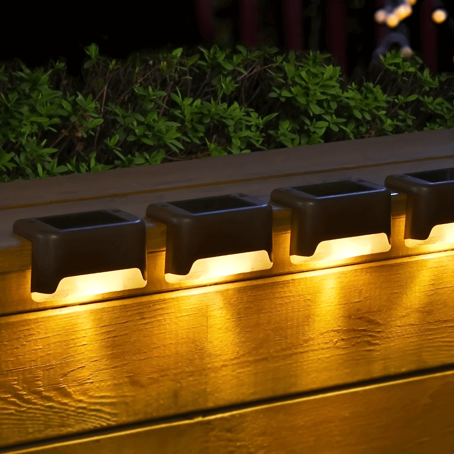 Garden Lighting - Wireless LED Solar Lamps